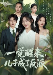 一觉醒来儿子成了反派（60集）热播古装短剧