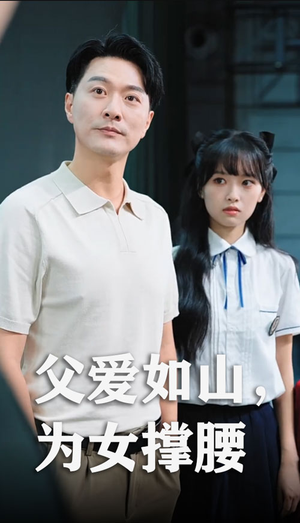 父爱如山为女撑腰（50集）好看的短剧电影