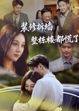 装修拆墙整栋楼都慌了（50集）短剧在线更新