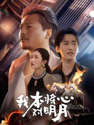 我本将心对明月（62集）短剧中追到爽