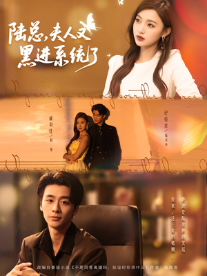 陆总夫人又黑进系统了（81集）熬夜追短剧