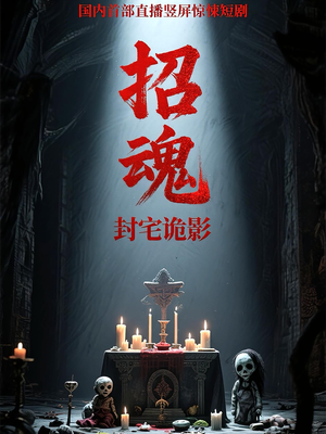 招魂封宅诡影（36集）爆款短剧抢先看