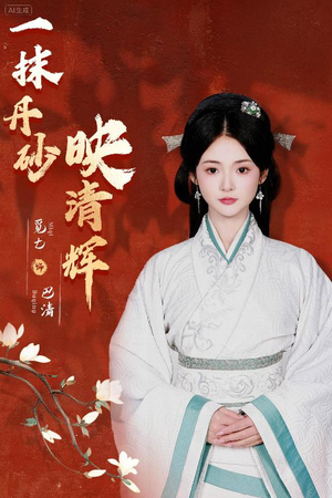 一抹丹砂映清辉（60集）完整版