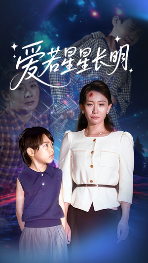 爱若星星长明（61集）热播古装短剧