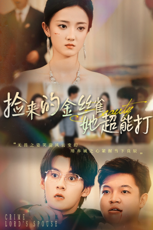捡来的金丝雀她超能打&和小娇夫领证后夫人她不装了（65级）在线播放