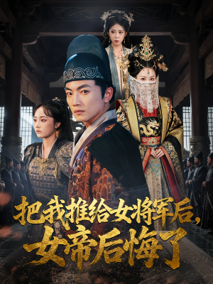 把我推给女将军后女帝后悔了（89集）精彩短剧分享