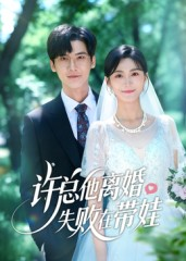 许总他离婚失败在带娃（50集）热门短剧榜单