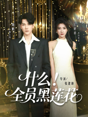 什么全员黑莲花（60集）热播短剧全集看