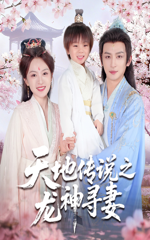 天地传说之龙神寻妻＆长相思烬九霄劫（60集）追风的女孩短剧