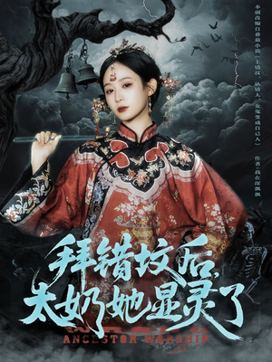拜错坟后太奶她显灵了（82集）精彩短剧片段