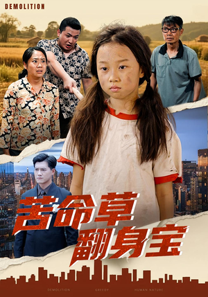 苦命草翻身宝（62集）大结局一气呵成