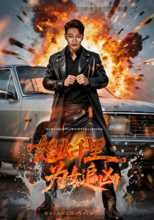 怒火千里为女追凶（59集）免费短剧全集看