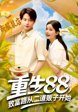 重生88致富路从二道贩子开始（103集）在线播放