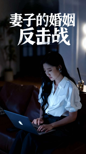 妻子的婚姻反击战（46集）甜宠短剧推荐