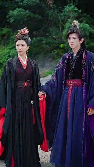 大道忘情方入境（61集）好看上头的短剧