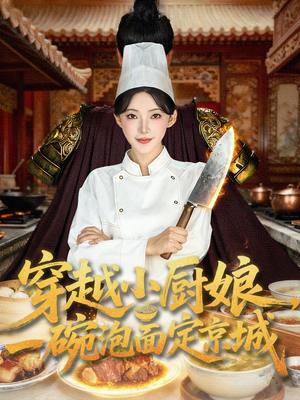 穿越小厨娘，一碗泡面定京城（80集）免费短剧完整版