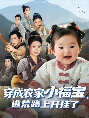 穿成农家小福宝逃荒路上开挂了（74集）在线看完整版