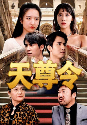天尊令（72集）精彩短剧下载