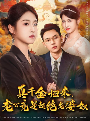 真千金归来老公竟是超绝老婆奴(76集) 真千金归来老公竟是超绝老婆奴(76集)超火热门短剧