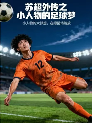 苏超外传之小人物的足球梦(70集) 苏超外传之小人物的足球梦(70集)热门短剧免费看