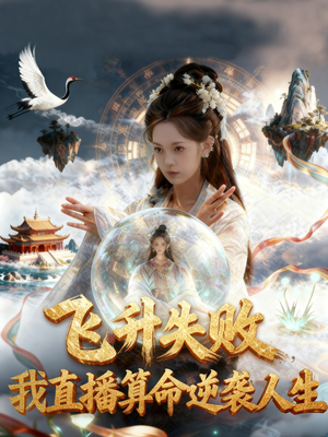 飞升失败我直播算命逆袭人生&飞升失败我直播算命爆火了(70集) 飞升失败我直播算命逆袭人生&飞升失败我直播算命爆火了(70集)在线观看完整版