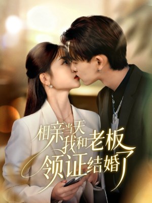 相亲当天我和老板领证结婚了(52集) 相亲当天我和老板领证结婚了(52集)全集一网打尽