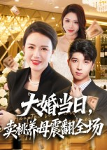 大婚当日,卖桃养母震翻全场(70集) 大婚当日,卖桃养母震翻全场(70集)精彩热门短剧