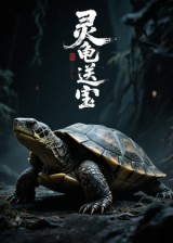 灵龟送宝（25集）每天分享短剧