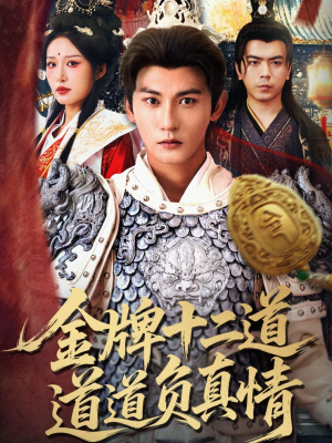 金牌十二道道道负真情(70集) 金牌十二道道道负真情(70集)在哪看免费