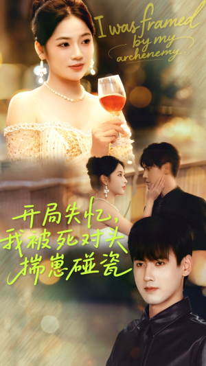 开局失忆我被死对头揣崽碰瓷(71集) 开局失忆我被死对头揣崽碰瓷(71集)原创精彩短剧