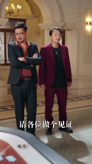 无赌之城（80集）好看短剧抢先看