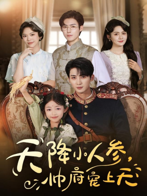 天降小人参,帅府宠上天(83集) 天降小人参,帅府宠上天(83集)男频短剧推荐