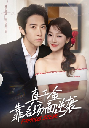 真千金靠名场面逆袭（71集）短剧每日分享