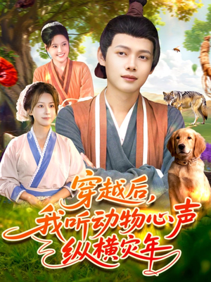 穿越后我听动物心声纵横灾年（92集）短剧热播中