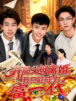 开局父母离婚，我只能成为富一代（117集）好看的短剧来了