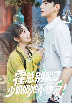 霍总别哭了少奶奶她不懂爱（50集）精彩的网络短剧