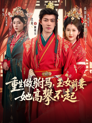重生做驸马,玉女前妻她高攀不起(79集) 重生做驸马,玉女前妻她高攀不起(79集)最后一集