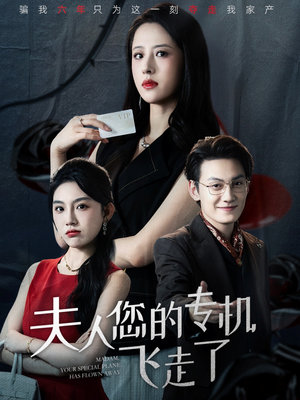 夫人您的专机飞走了(62集) 夫人您的专机飞走了(62集)热播短剧分享