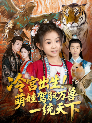 冷宫出生！萌娃驾驭万兽一统天下（80集）短剧追不停