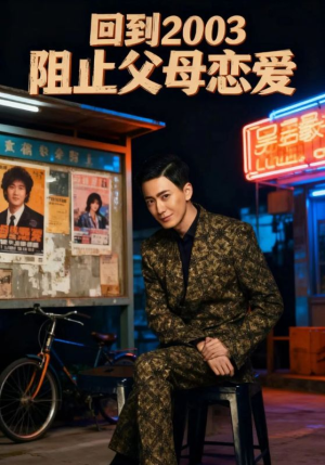 回到2003阻止父母恋爱（48集）全网短剧抢先看