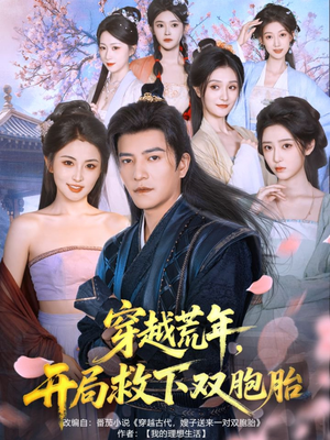 穿越荒年开局救下双胞胎(80集) 穿越荒年开局救下双胞胎(80集)古装短剧热播