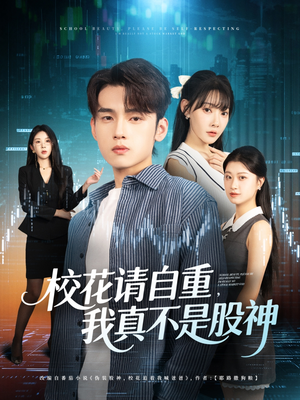 校花请自重我真不是股神(66集) 校花请自重我真不是股神(66集)火爆短剧来袭