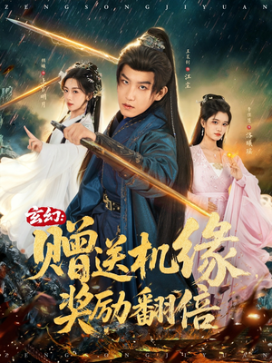 玄幻：赠送机缘，奖励翻倍（80集）精彩短剧下载