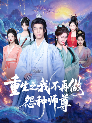 重生之我不再做怨种师尊（93集）短剧全集完整版