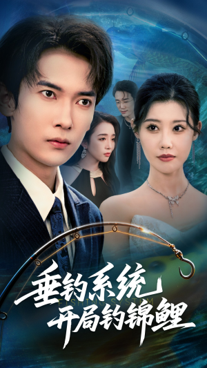 垂钓系统开局钓锦鲤(70集) 垂钓系统开局钓锦鲤(70集)精彩短剧免费看