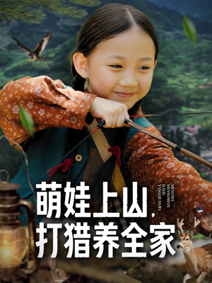 萌娃上山打猎养全家（80集）第三季