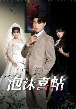 泡沫喜帖（76集）甜宠短剧追到爽