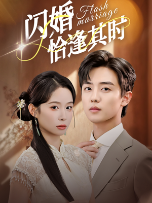 闪婚恰逢其时（53集）热门火爆短剧
