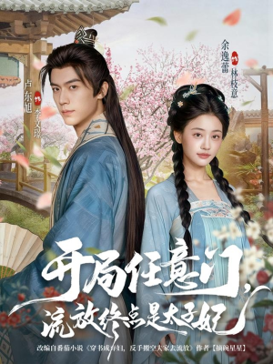 开局任意门流放终点是太子妃（80集）亿万短剧抢先看