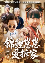 锦鲤崽崽爱拆家（80集）好看短剧抢先看